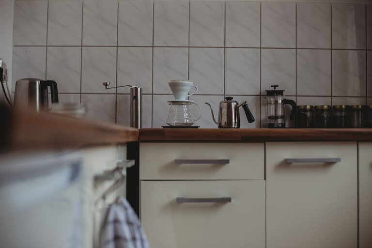 How to Create the Perfect Coffee Station at Home